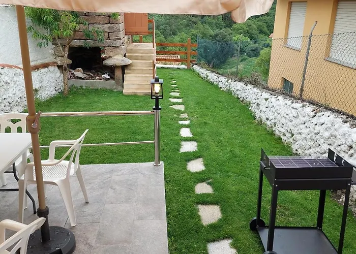 Casa Vacacional De Pueblo