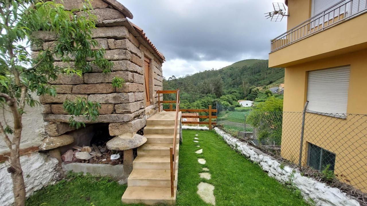Casa Vacacional De Pueblo Ponte Do Porto